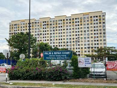 Apartment Palm Court, Tanjung Tokong. Penang