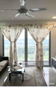 One South, Seri Kembangan, partially furnsihed