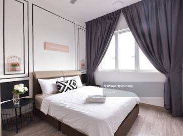 One South, Seri Kembangan, partially furnsihed
