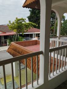 2 storey house at Tmn Radzi Klang