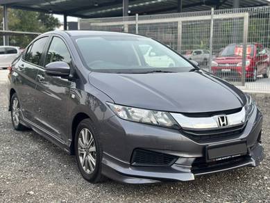 Honda CITY 1.5 S+ (A)