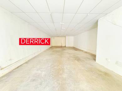 2 Storey Shoplot For Sale At Jawi Below Market Value Good Condition