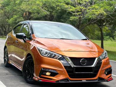 DRIVE 86 BODYKIT WARANTY⭐2022 Nissan ALMERA VLT