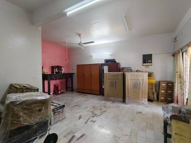 Double Storey House For Rent At Jalan Tun Sri Lanang, Bukit Cina