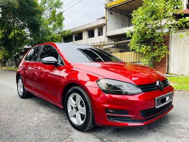 Volkswagen GOLF 1.4 TSI MK7 (A)