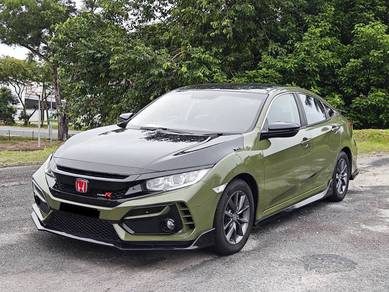 Honda CIVIC 1.8 S (A) Type R Boydykit