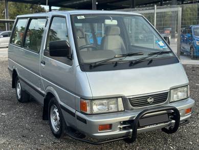 Nissan VANETTE 1.5 AUTHENTIC (M)