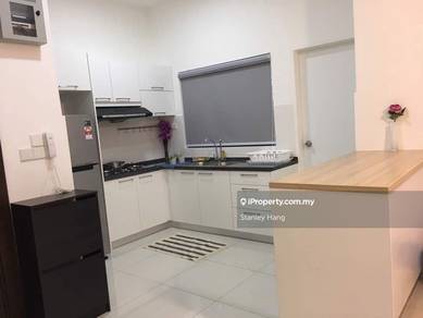 8 Kinrara, Bandar Kinrara, partly furnished