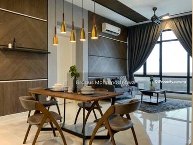The Park Sky Residence, Bukit Jalil