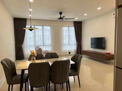 Camdon Eco Horizon/Batu Kawan/Townhouse Fully Furnish