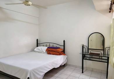 Tropika Paradise Condo Usj 17 Subang Jaya Walkable 2 Lrt Station Usj21