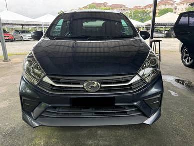 GXTRA 1 OWNER 2020 Perodua AXIA 1.0 (A) GXTRA