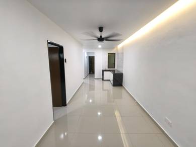 Flat  Sri Orkid / 3 bed 2 bath / Ehsan Jaya / Renovated