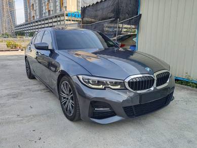 Bmw 330i M SPORT 2.0L (A) WARRATY BMW