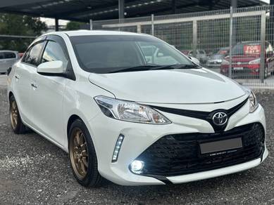 Toyota VIOS 1.5 G (A)