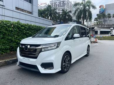 Honda STEPWAGON 1.5 SPADA (A) 360 camera