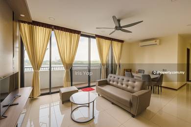 Dreamcity, Seri Kembangan, 2park, fully furnished