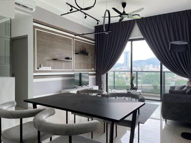 Dreamcity, Seri Kembangan, fully furnished