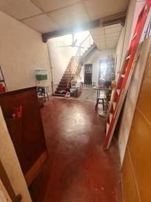 Beach street/Lebuh Pantai/Double Storey Conner unit Shoplot For Rent