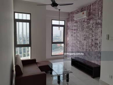 Vivo Residential Suites, Jalan Klang Lama (Old Klang Road)