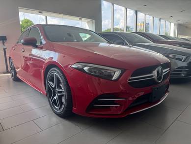 Mercedes Benz A35 AMG PANROOF/ UNREGISTER