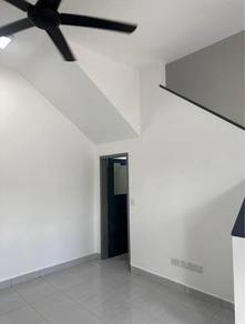 2- Storey Terrace @ Gelang Patah, Johor Bahru near Tuas exit, UTM
