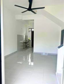 2- Storey Terrace @ Gelang Patah, Johor Bahru near Tuas exit, UTM