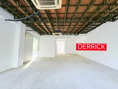 Icon City Ground Floor + Mezzanine Floor Good Condition High Visibilit