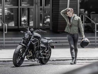 Ride the Legend ! Kawasaki » Eliminator 500