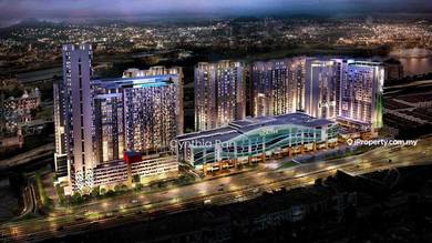 Flexis @ One South, Taman Serdang Perdana, Seri Kembangan