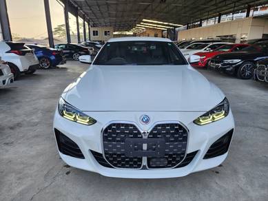 Bmw 420i 2.0 GRAN COUPE M SPORT (A)