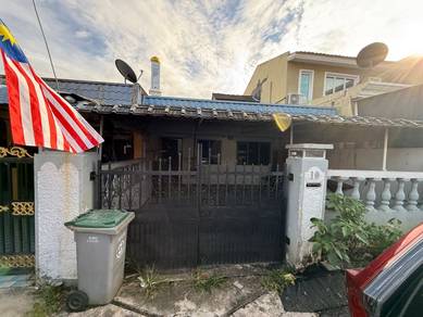 Renovation Single Storey Taman Kobena, Johor Bahru