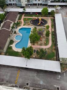 PUNCAK JALIL CASA RIANA APARTMENT, Seri Kembangan