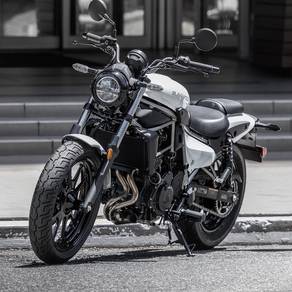 Cruise in Style! ⚡Kawasaki » Eliminator 500 ⚡
