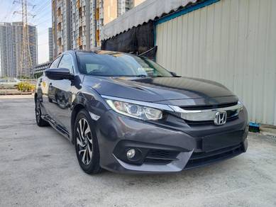 Honda CIVIC 1.8 i-VTEC (A) TIP TOP