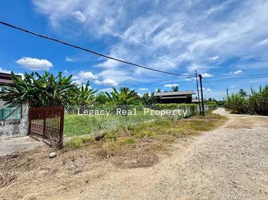 Tanah lot banglo di LOKASI HOT, dekat Bandar Baru Tunjong