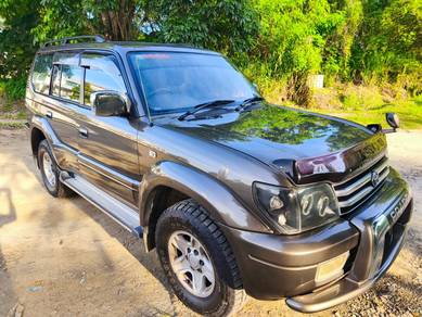 *TOYOTA PRADO TX Limited 3.0 (A) Diesel for Grab*