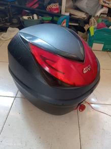 Box Givi Monorack Honda Dash 125