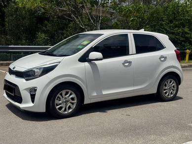 Kia PICANTO 1.2 EX(A)24K MILEAGE FULL SERVICE