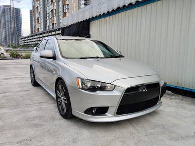Proton INSPIRA 2.0 (A) Lancer Bodykit