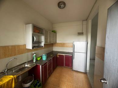 Bukit Indah , Indah Court Apartment Nusa Bestari Skudai Rumah Sewa