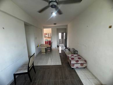 Bukit Indah , Indah Court Apartment Nusa Bestari Skudai Rumah Sewa