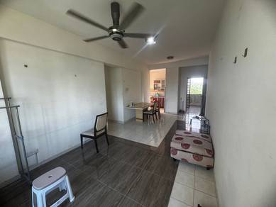 Bukit Indah , Indah Court Apartment Nusa Bestari Skudai Rumah Sewa