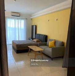 Tiara Imperio Residence, Bangi, fully furnished