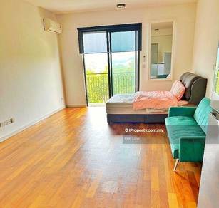 Tiara Imperio Residence, Bangi, fully furnished