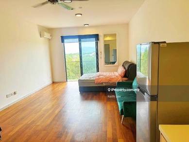 Tiara Imperio Residence, Bangi, fully furnished