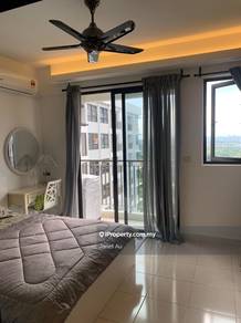Tiara Imperio Residence, Bangi, fully furnished
