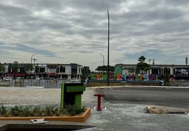 [Facing Main Road] Impian Prisma, Alam Impian, Shah Alam