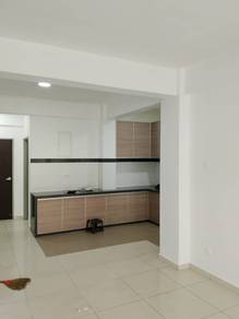 Delima Emas Condominium. Low density.