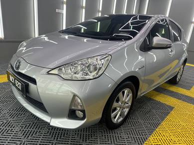Toyota PRIUS C 1.5 (HYBRID) (A) TIP TOP CONDI